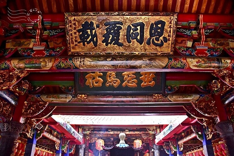 竹南后厝龍鳳宮