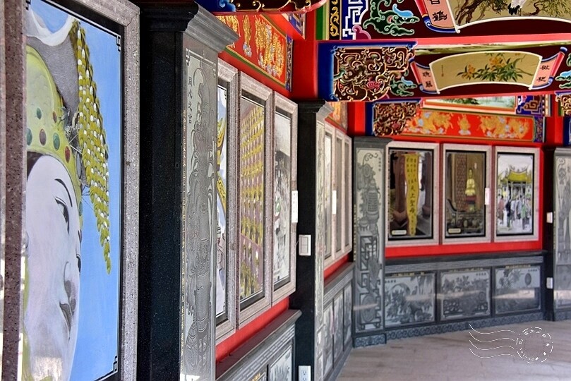 竹南后厝龍鳳宮