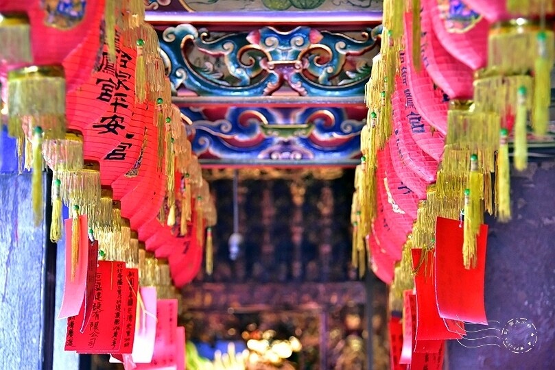 竹南后厝龍鳳宮