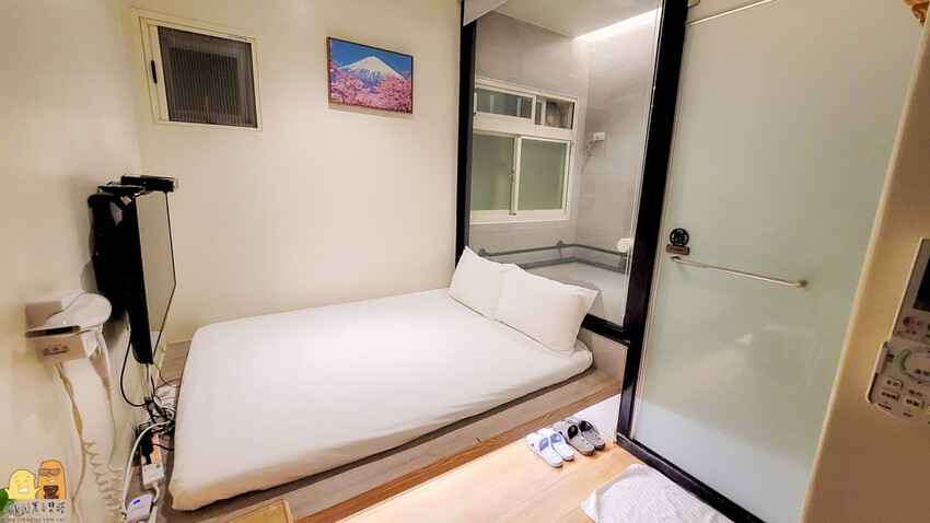 一個人也能泡的萬里海底溫泉!沐川海底溫泉，超便宜CP值超高!泡湯湯屋簡約精緻一小時免300元，休息兩小時也