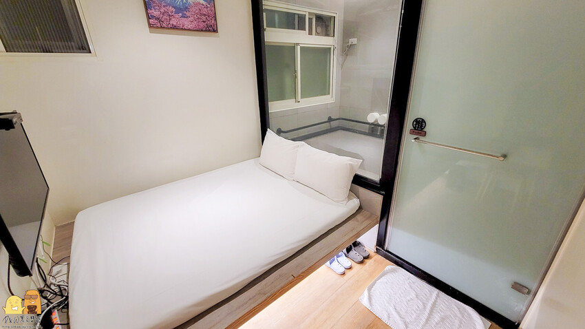 一個人也能泡的萬里海底溫泉!沐川海底溫泉，超便宜CP值超高!泡湯湯屋簡約精緻一小時免300元，休息兩小時也