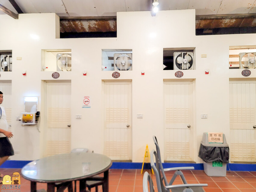 一個人也能泡的萬里海底溫泉!沐川海底溫泉，超便宜CP值超高!泡湯湯屋簡約精緻一小時免300元，休息兩小時也