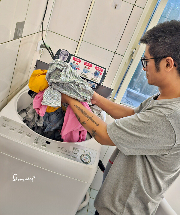 【生活家電】SHARP夏普 無孔槽變頻洗衣機潔淨抗菌、省水、 【生活家電】SHARP夏普 無孔槽變頻洗衣機潔淨抗菌、省水、