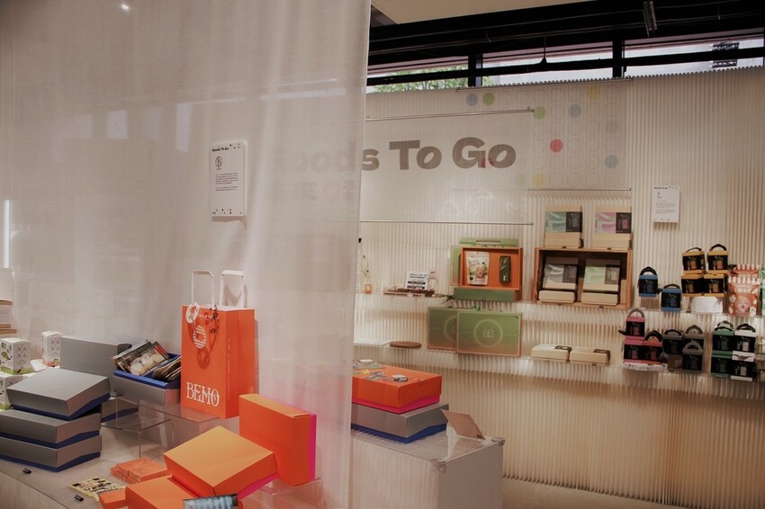 鶯歌新北市美術館2023Ｏ起來，錯過台灣設計展沒關係，鋁管建築也很有看頭！