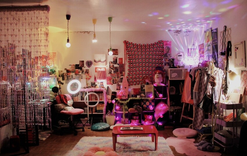 鶯歌新北市美術館2023Ｏ起來，錯過台灣設計展沒關係，鋁管建築也很有看頭！