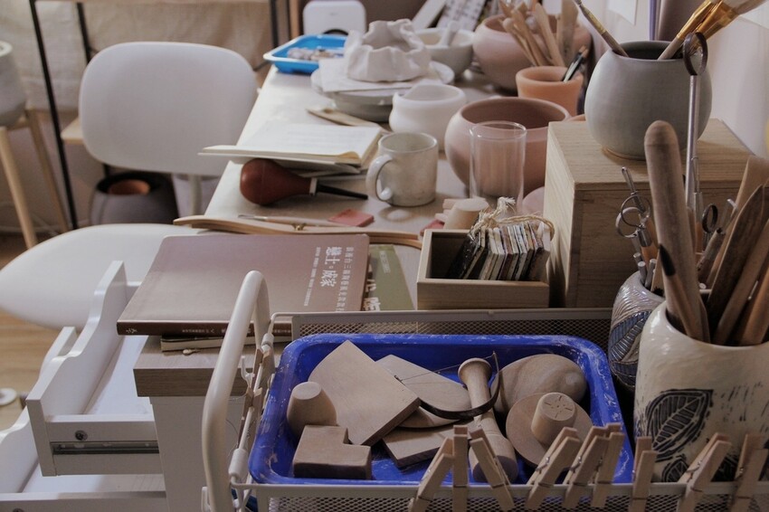 鶯歌新北市美術館2023Ｏ起來，錯過台灣設計展沒關係，鋁管建築也很有看頭！