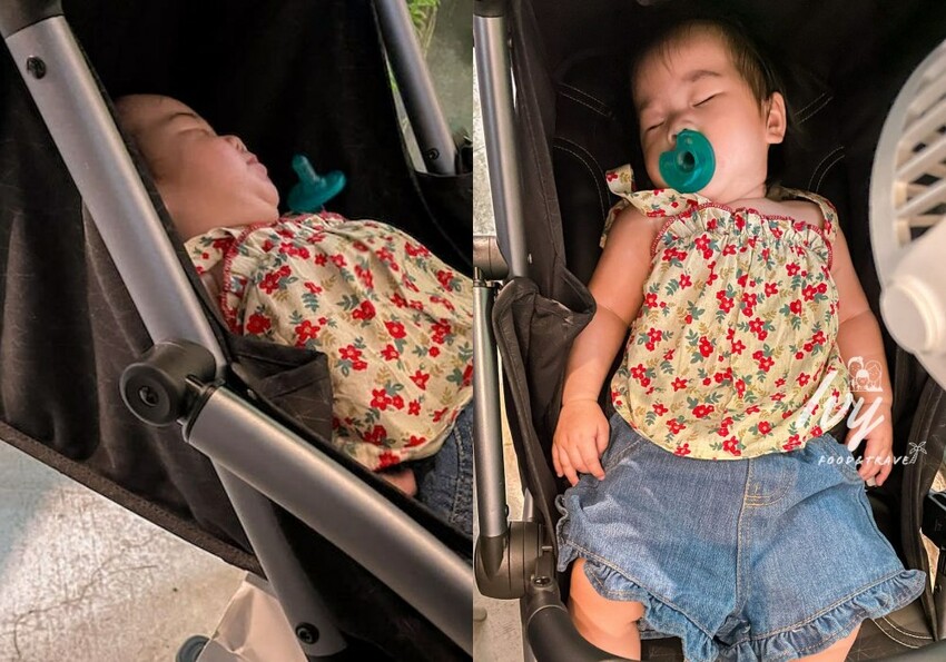 Chicco Goody Pro魔術瞬收手推車 |可登機嬰兒推車推薦,輕巧秒收不佔空間,帶嬰兒出國最強幫手! - 艾薇覓食趣