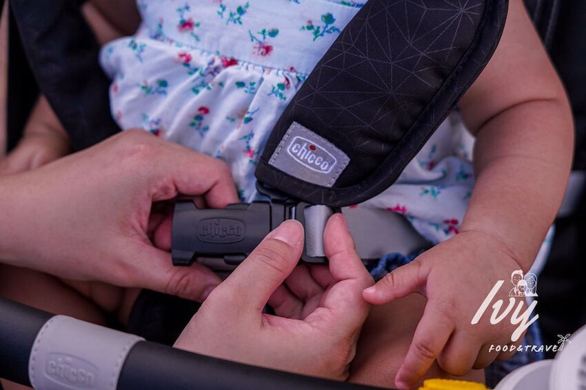 Chicco Goody Pro魔術瞬收手推車 |可登機嬰兒推車推薦,輕巧秒收不佔空間,帶嬰兒出國最強幫手! - 艾薇覓食趣