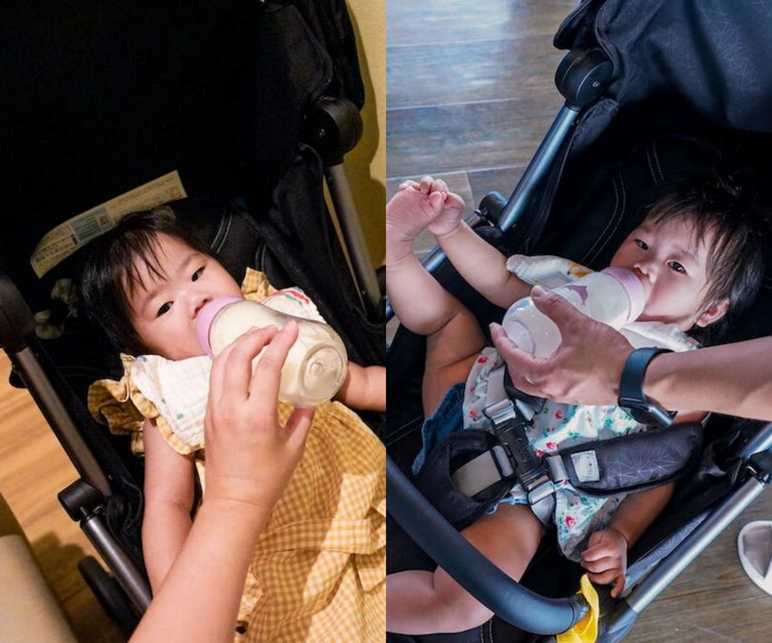 Chicco Goody Pro魔術瞬收手推車 |可登機嬰兒推車推薦,輕巧秒收不佔空間,帶嬰兒出國最強幫手! - 艾薇覓食趣