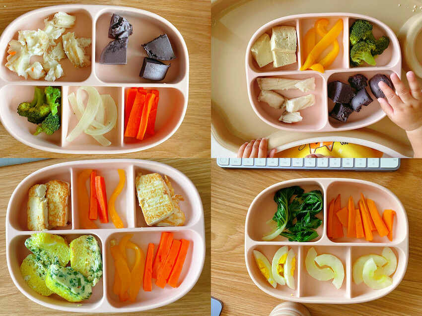 KIDMORY觸控智慧型食物調理機 |寶寶副食品必備神器，清洗、蒸煮、消毒、攪拌、解凍一機搞定寶寶輔食！ - 艾薇覓食趣