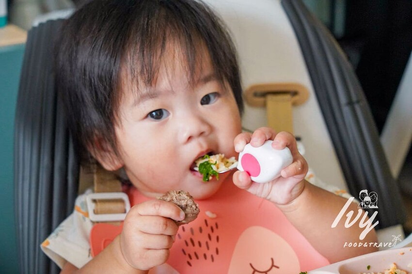 KIDMORY觸控智慧型食物調理機 |寶寶副食品必備神器，清洗、蒸煮、消毒、攪拌、解凍一機搞定寶寶輔食！ - 艾薇覓食趣