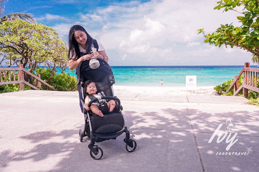 Chicco Goody Pro魔術瞬收手推車 |可登機嬰兒推車推薦,輕巧秒收不佔空間,帶嬰兒出國最強幫手! - 艾薇覓食趣