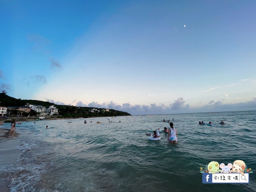 【墾丁住宿】樂逸行旅南灣館-漫步純白海景別墅，2分鐘到南灣的優雅回憶。專屬停車場大浴缸，附早餐及冰涼汽水