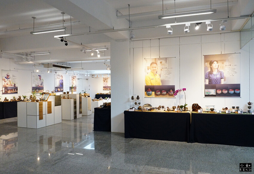 【大園景點】國巨洋傘文創園區,轟隆隆的撐傘降雨體驗,跟特色雨