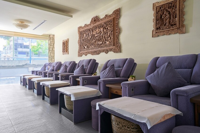 台北士林按摩推薦｜慕禪SPA莊園～士林捷運站SPA、全身指壓按摩、腳底按摩舒壓放鬆，另有孕媽咪SPA、身體去