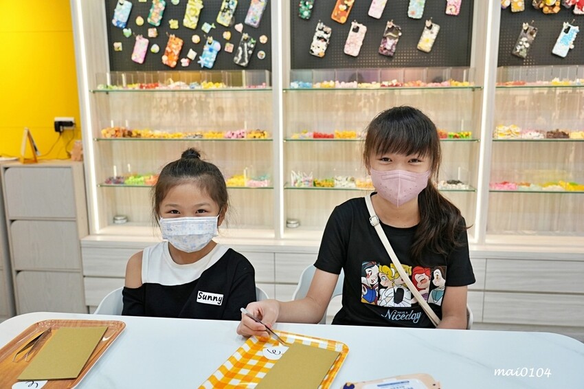 FUN空手作~全桃園唯一手作奶油膠手機殻,為手機打造獨一無二的家,另有Airpods耳機殼、造型磁鐵可以DIY