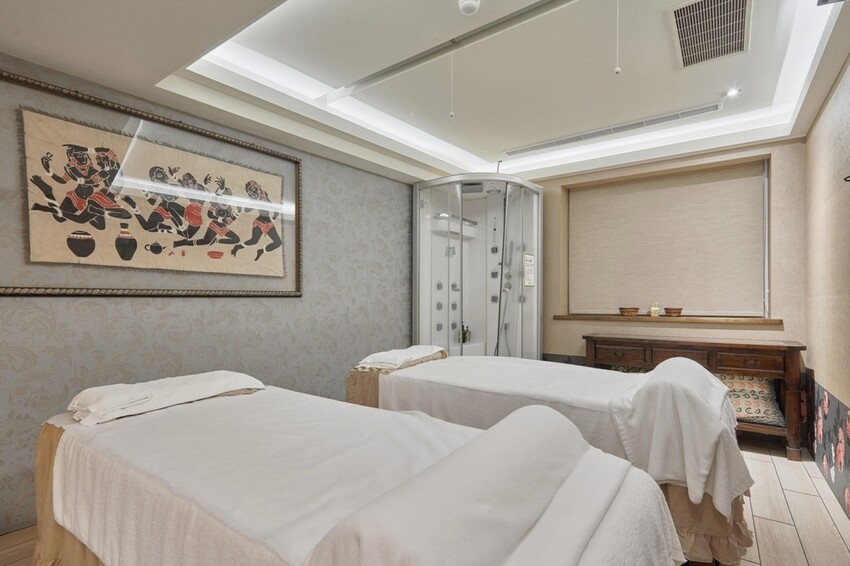 台北士林按摩推薦｜慕禪SPA莊園～士林捷運站SPA、全身指壓按摩、腳底按摩舒壓放鬆，另有孕媽咪SPA、身體去