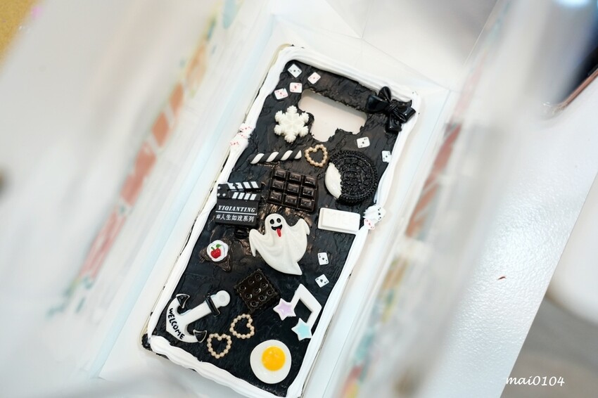 FUN空手作~全桃園唯一手作奶油膠手機殻,為手機打造獨一無二的家,另有Airpods耳機殼、造型磁鐵可以DIY