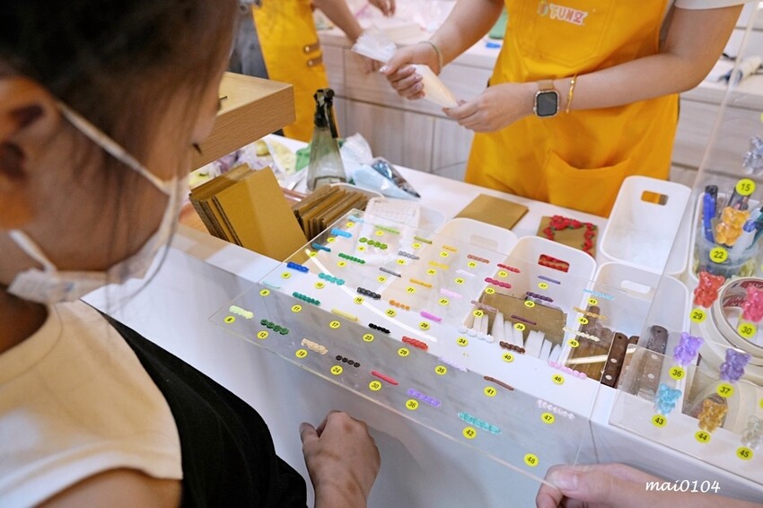 FUN空手作~全桃園唯一手作奶油膠手機殻,為手機打造獨一無二的家,另有Airpods耳機殼、造型磁鐵可以DIY