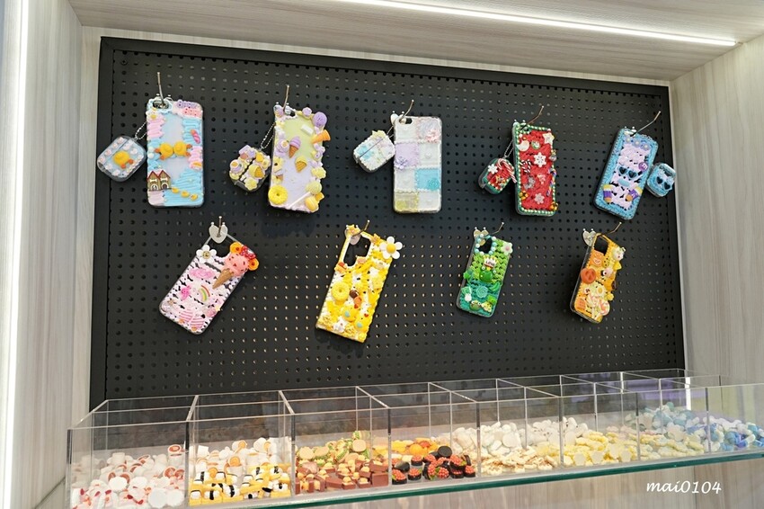 FUN空手作~全桃園唯一手作奶油膠手機殻,為手機打造獨一無二的家,另有Airpods耳機殼、造型磁鐵可以DIY