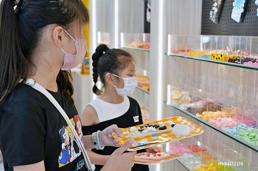 FUN空手作~全桃園唯一手作奶油膠手機殻,為手機打造獨一無二的家,另有Airpods耳機殼、造型磁鐵可以DIY