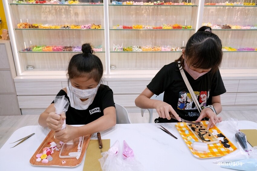 FUN空手作~全桃園唯一手作奶油膠手機殻,為手機打造獨一無二的家,另有Airpods耳機殼、造型磁鐵可以DIY