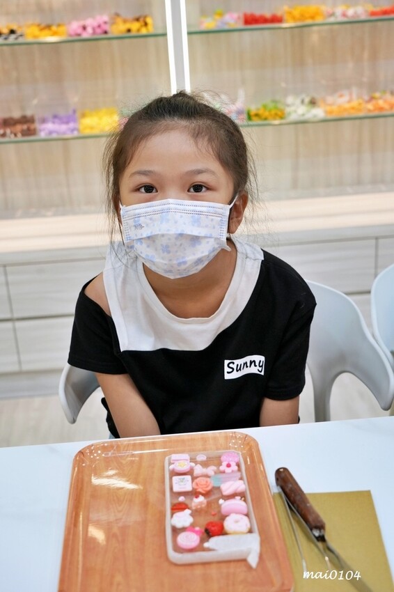 FUN空手作~全桃園唯一手作奶油膠手機殻,為手機打造獨一無二的家,另有Airpods耳機殼、造型磁鐵可以DIY