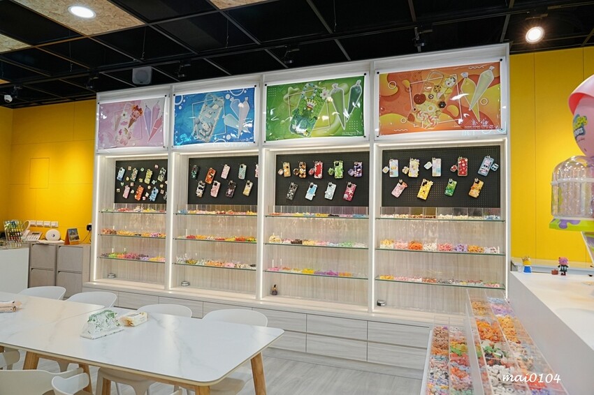 FUN空手作~全桃園唯一手作奶油膠手機殻,為手機打造獨一無二的家,另有Airpods耳機殼、造型磁鐵可以DIY