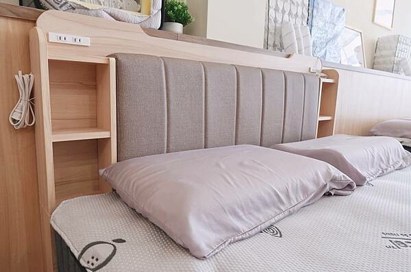 【居家】好的床墊好躺好睡-橘家床墊(保潔墊/床架/乳膠床墊/