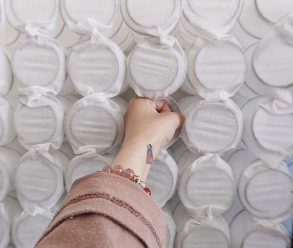 【居家】好的床墊好躺好睡-橘家床墊(保潔墊/床架/乳膠床墊/