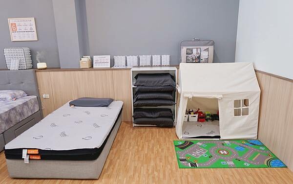 【居家】好的床墊好躺好睡-橘家床墊(保潔墊/床架/乳膠床墊/