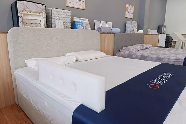 【居家】好的床墊好躺好睡-橘家床墊(保潔墊/床架/乳膠床墊/