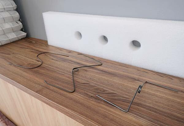 【居家】好的床墊好躺好睡-橘家床墊(保潔墊/床架/乳膠床墊/