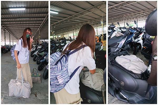 【高雄租車】價格甜甜超推薦高雄租車—欣興租車 （租機車 / 