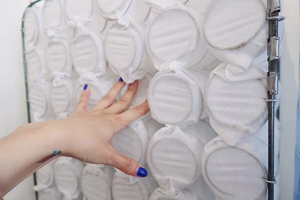 【居家】好的床墊好躺好睡-橘家床墊(保潔墊/床架/乳膠床墊/