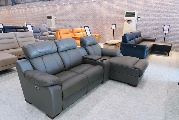 【居家】零重力舒適享受/台中傢俱推薦/CP值超高電動沙發-舒