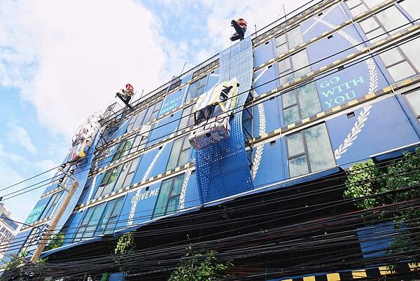 【住宿】泰國飯店推薦－Mestyle Garage Hote