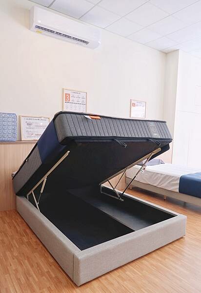 【居家】好的床墊好躺好睡-橘家床墊(保潔墊/床架/乳膠床墊/