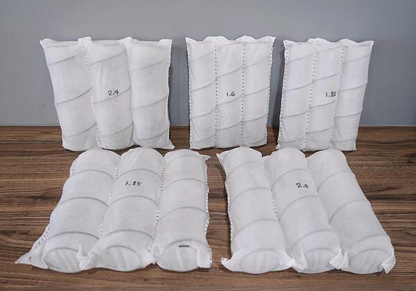 【居家】好的床墊好躺好睡-橘家床墊(保潔墊/床架/乳膠床墊/