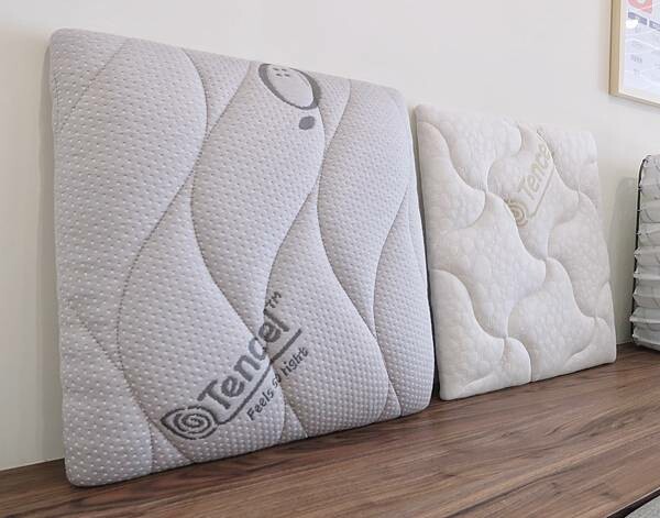 【居家】好的床墊好躺好睡-橘家床墊(保潔墊/床架/乳膠床墊/