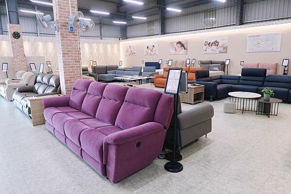 【居家】零重力舒適享受/台中傢俱推薦/CP值超高電動沙發-舒