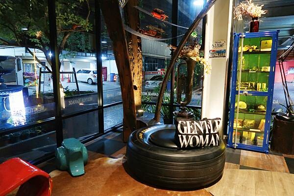 【住宿】泰國飯店推薦－Mestyle Garage Hote