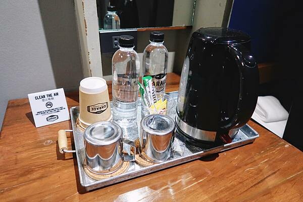 【住宿】泰國飯店推薦－Mestyle Garage Hote