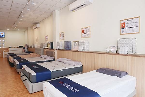 【居家】好的床墊好躺好睡-橘家床墊(保潔墊/床架/乳膠床墊/