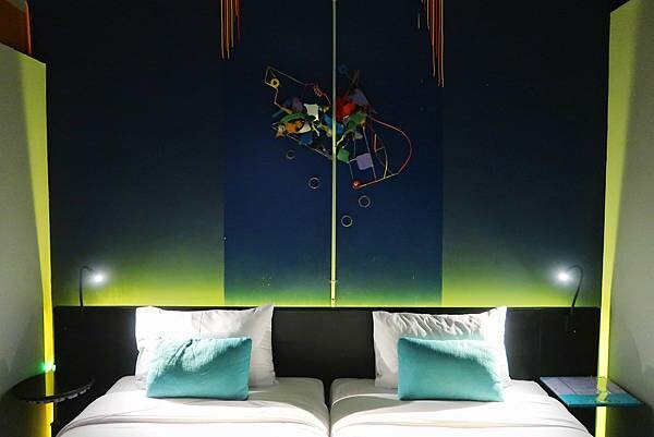 【住宿】泰國飯店推薦－Mestyle Garage Hote