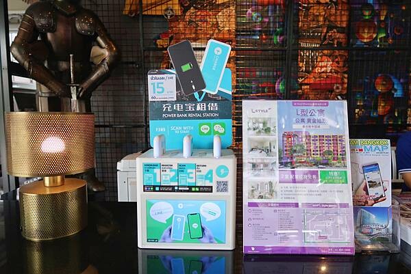 【住宿】泰國飯店推薦－Mestyle Garage Hote