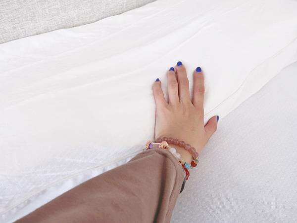 【居家】好的床墊好躺好睡-橘家床墊(保潔墊/床架/乳膠床墊/