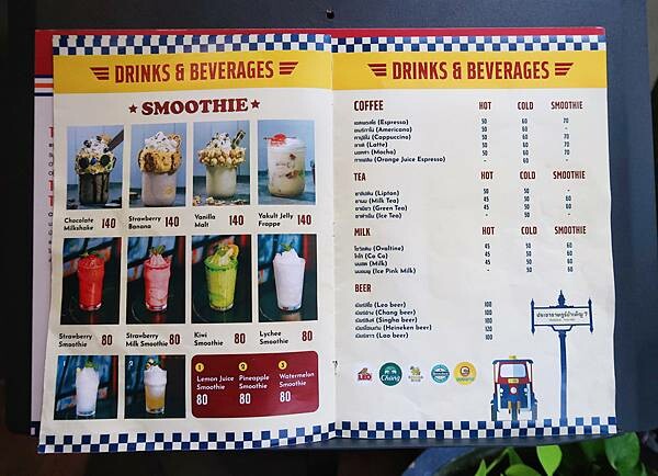 【住宿】泰國飯店推薦－Mestyle Garage Hote