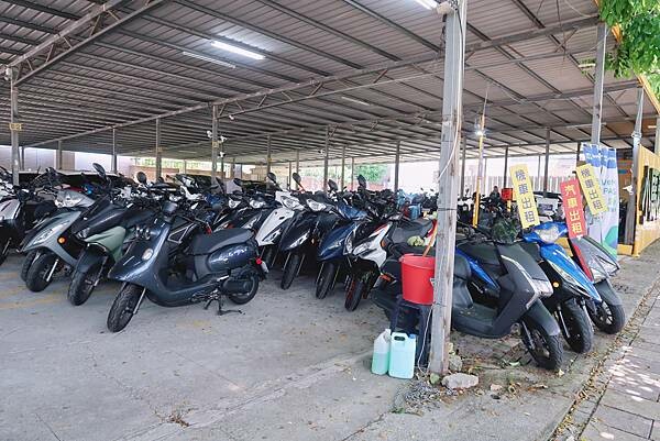 【高雄租車】價格甜甜超推薦高雄租車—欣興租車 （租機車 / 