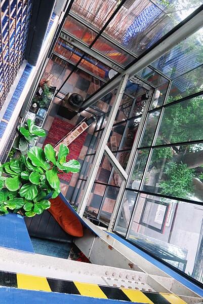 【住宿】泰國飯店推薦－Mestyle Garage Hote